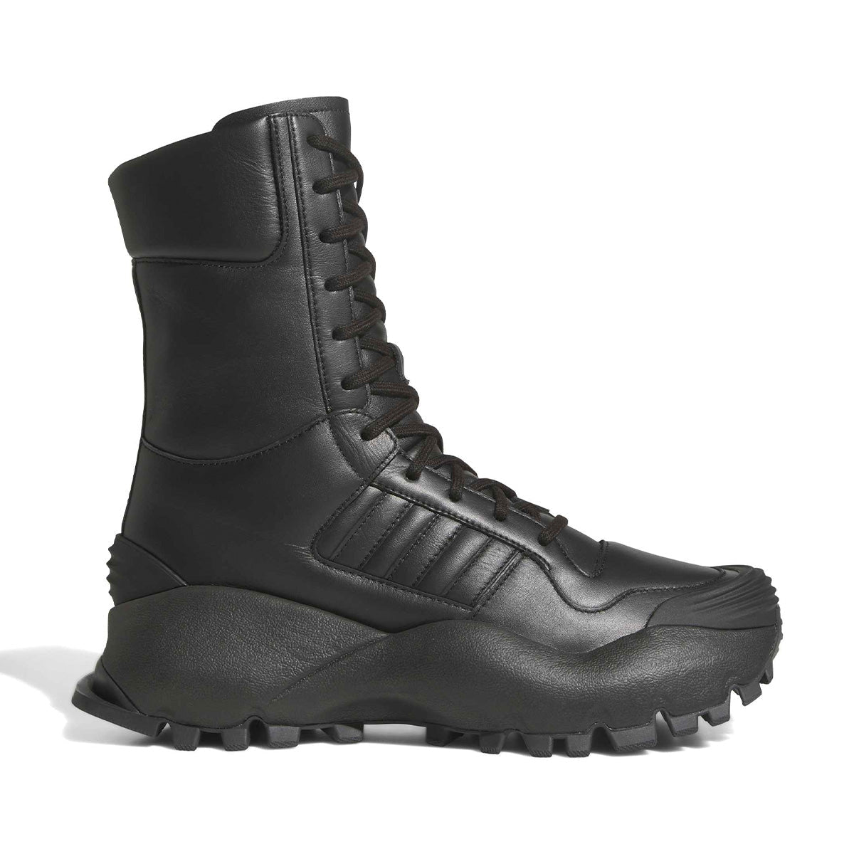 + Willy Chavarria Forum Boot 'Core Black'