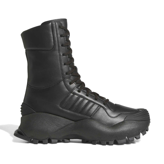 + Willy Chavarria Forum Boot 'Core Black'