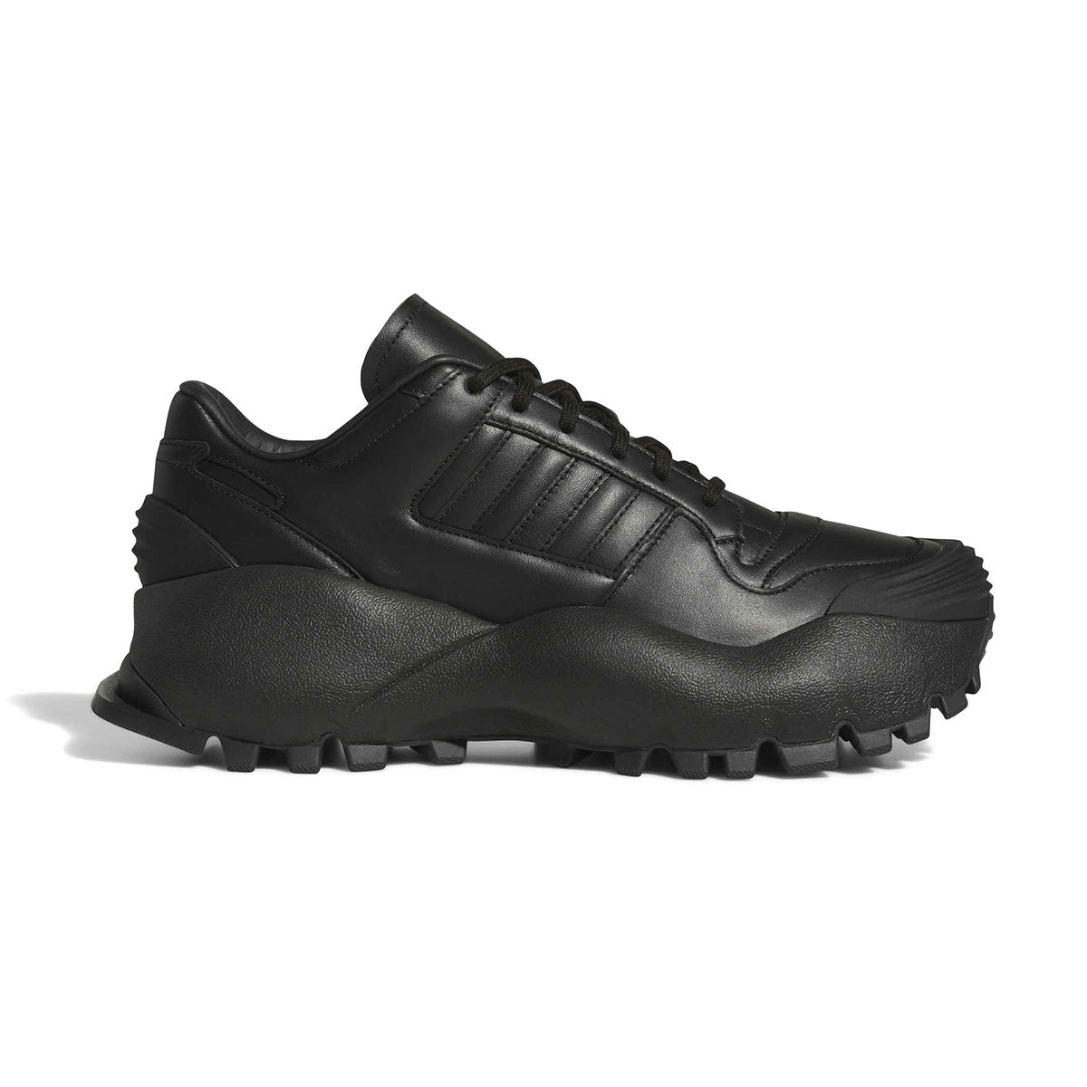 + Willy Chavarria Forum Sneaker 'Core Black'