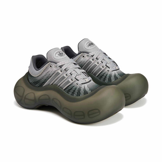 + AVAVAV Wmns Megaride Bubble 'Grey One Night Cargo'