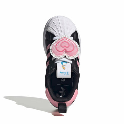 + Disney Kids Adifom Superstar 360 'Cinderella'
