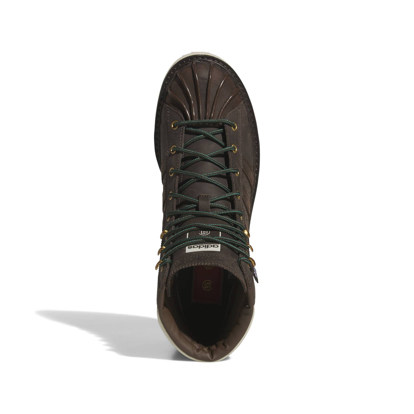 + CLOT Pro Model 'Dark Brown'