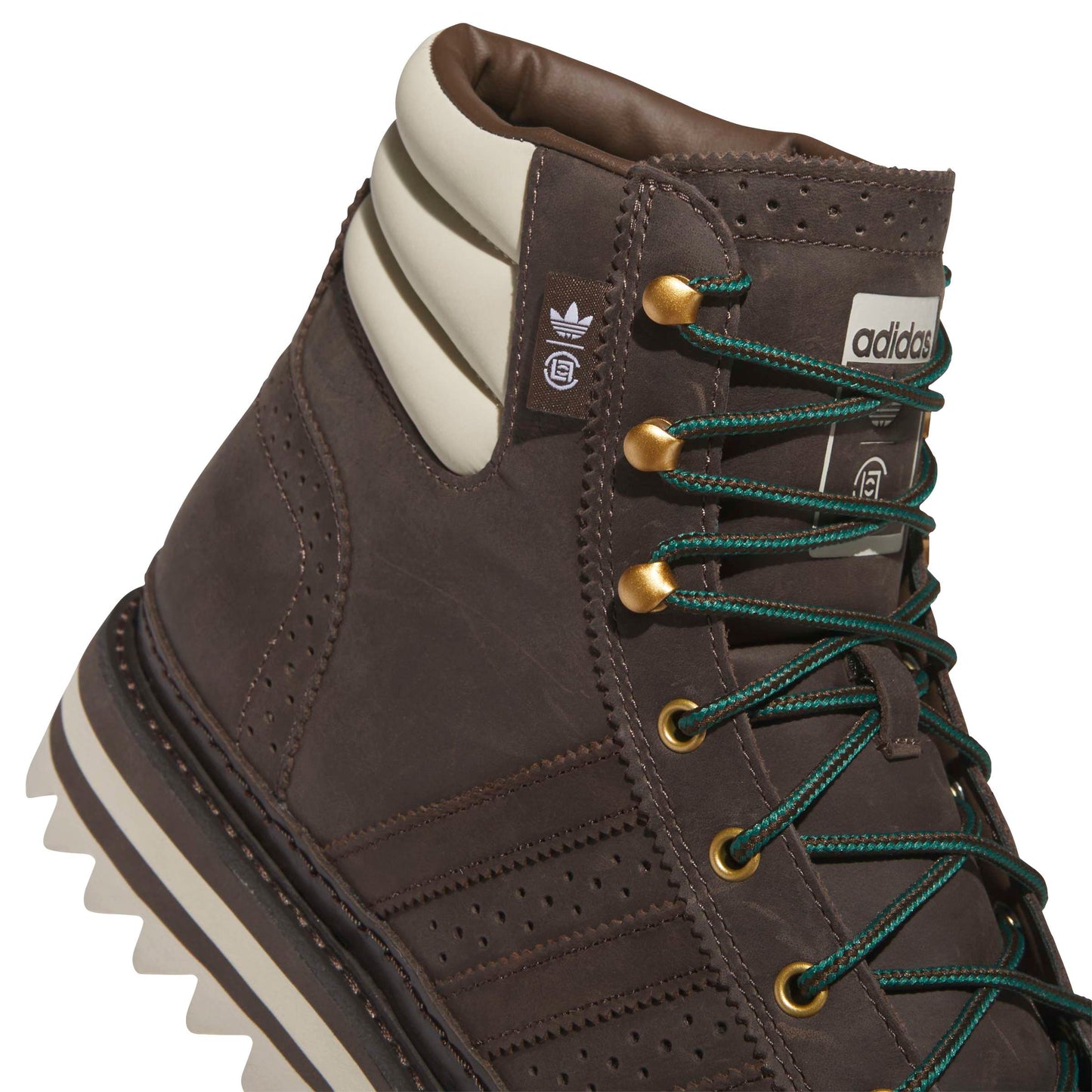 + CLOT Pro Model 'Dark Brown'