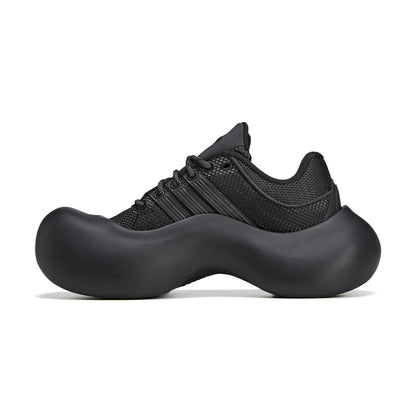 + AVAVAV Wmns Megaride Moonrubber 'Utlity Black'