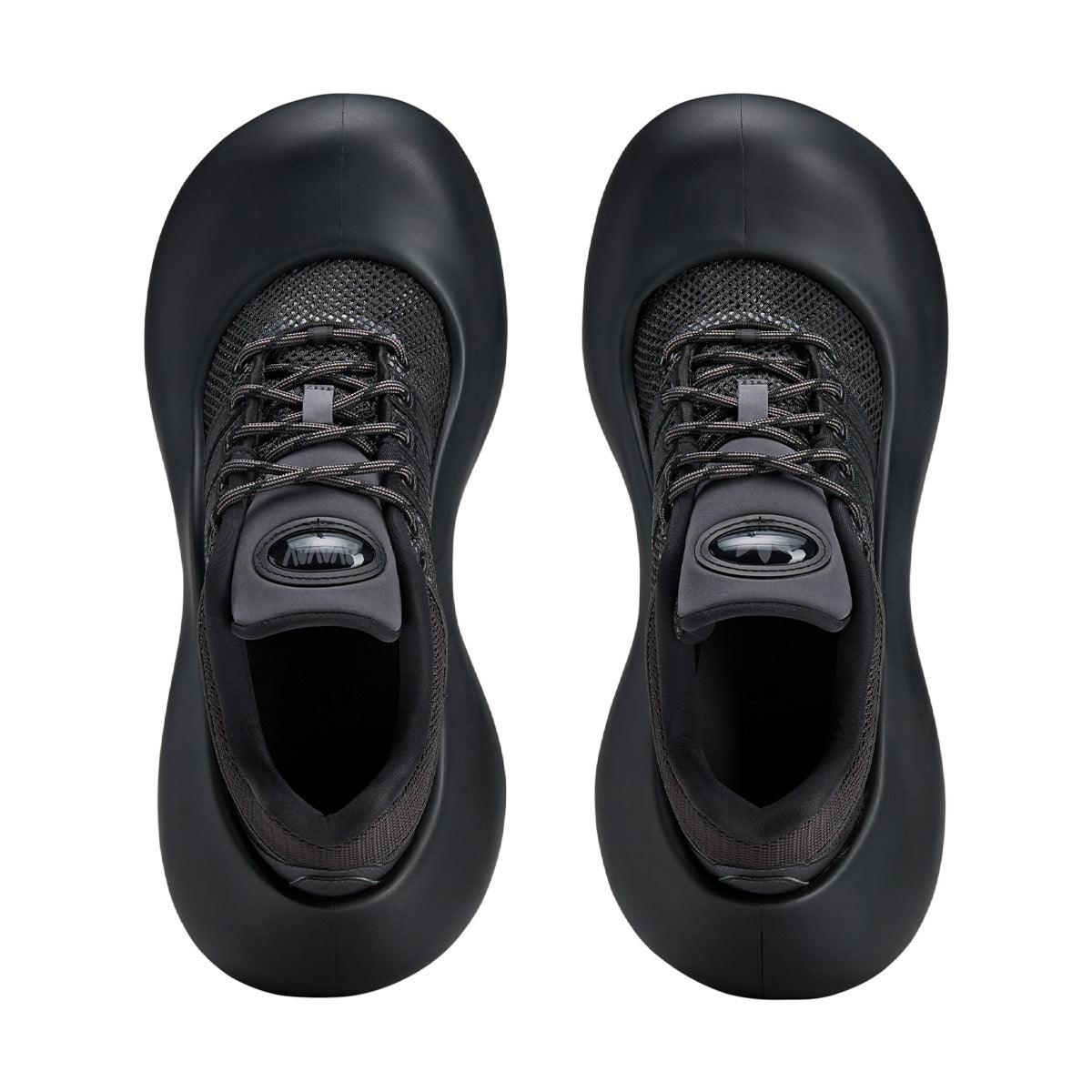 + AVAVAV Wmns Megaride Moonrubber 'Utlity Black'