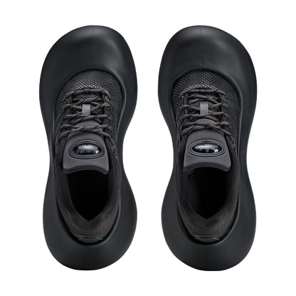 + AVAVAV Wmns Megaride Moonrubber 'Utlity Black'