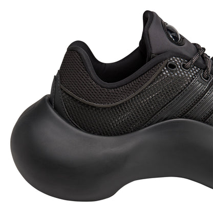 + AVAVAV Wmns Megaride Moonrubber 'Utlity Black'