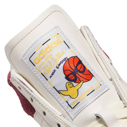 + Mark Gonzales Jabbar Hi 'Chalk White'