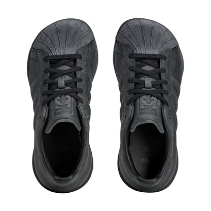 + AVAVAV Wmns Superstar 'Carbon Grey'