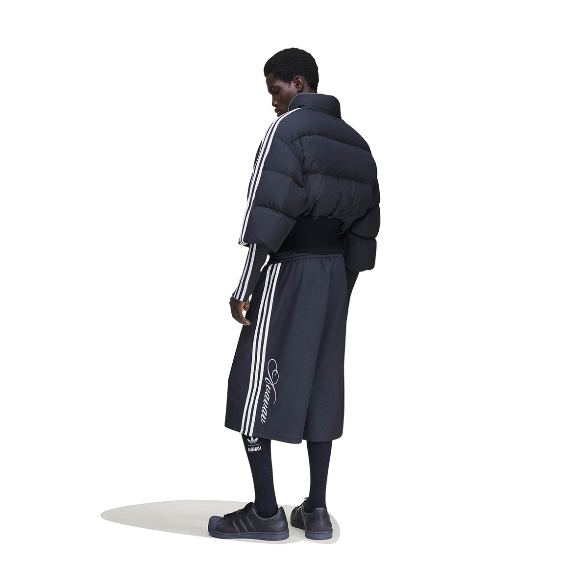 + AVAVAV Baby Puffer 'Black'