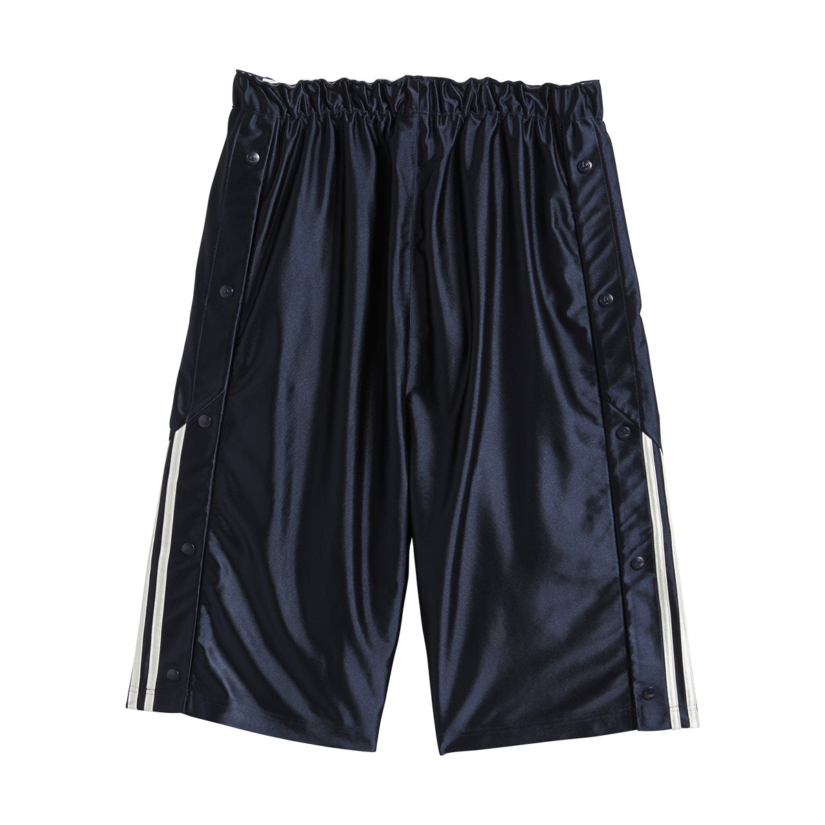 + Willy Chavarria Dazzle Snap Short 'Legend Ink'