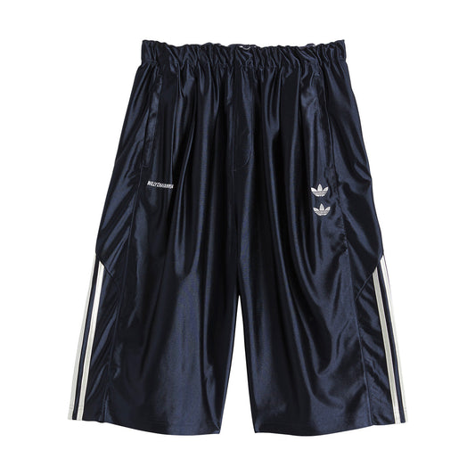 + Willy Chavarria Dazzle Snap Short 'Legend Ink'