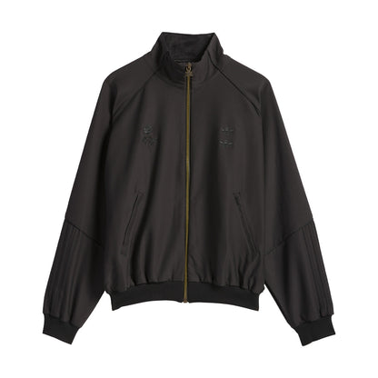 + Willy Chavarria Twill Jacket 'Black'