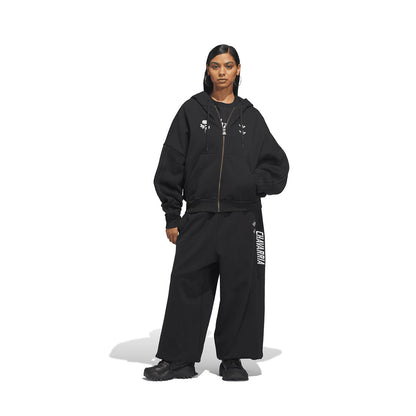 + Willy Chavarria Heavyweight Sweatpant 'Black'