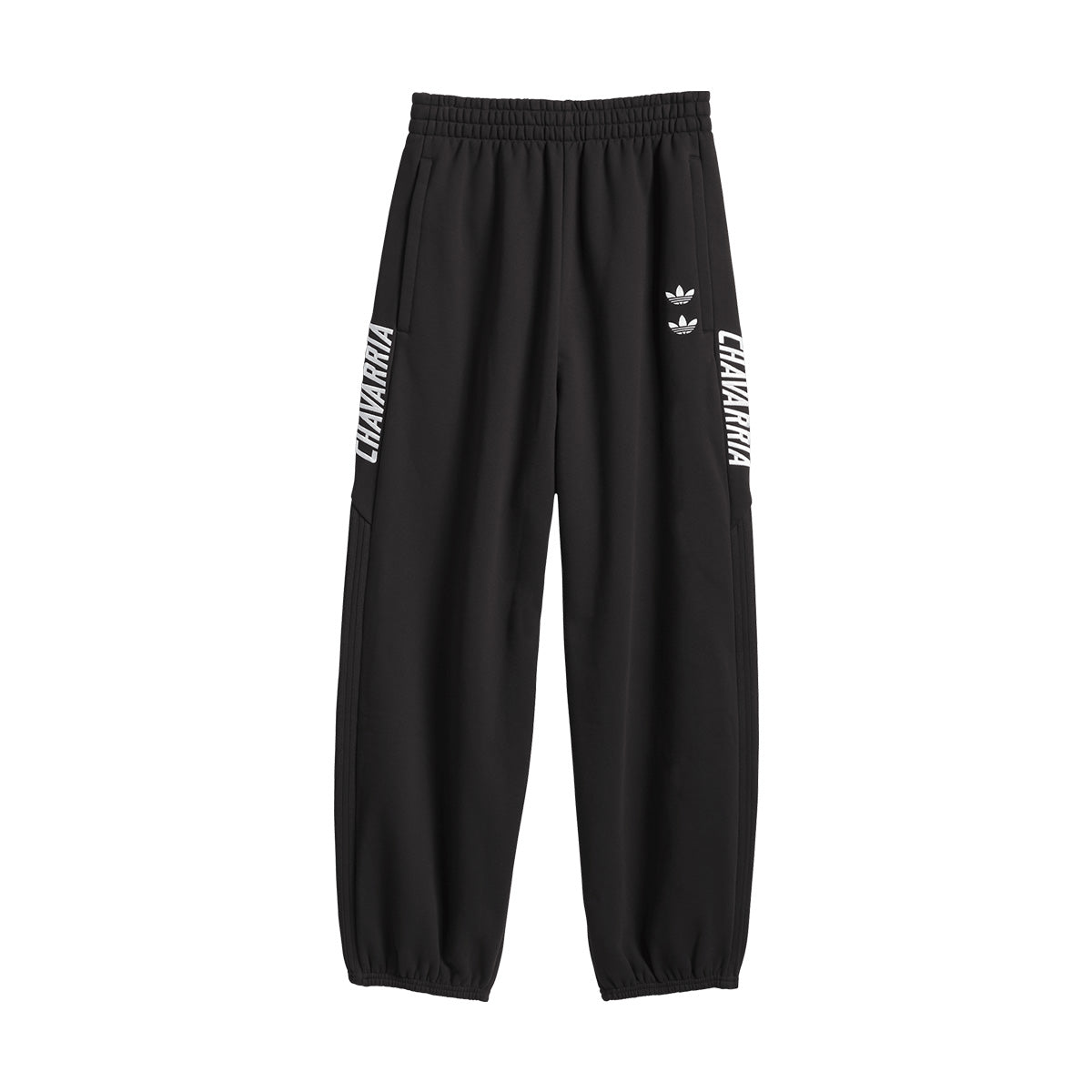 + Willy Chavarria Heavyweight Sweatpant 'Black'