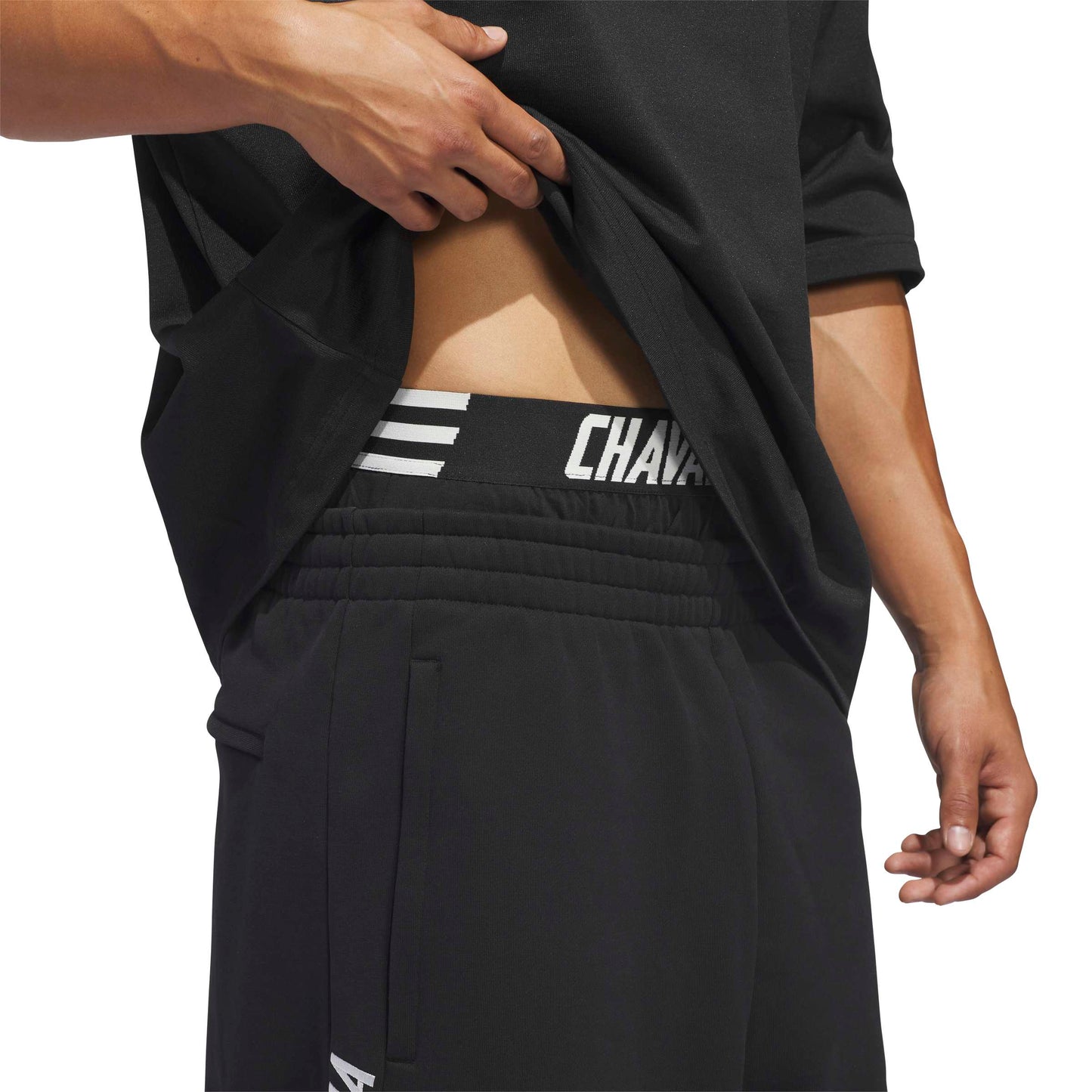 + Willy Chavarria House Shorts 2-Pack 'Black'