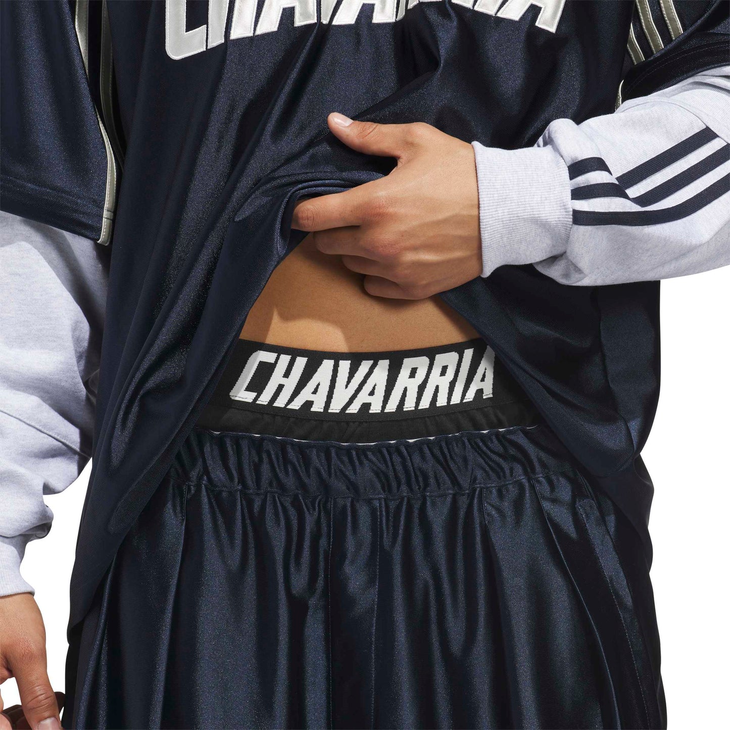 + Willy Chavarria House Shorts 2-Pack 'Black'