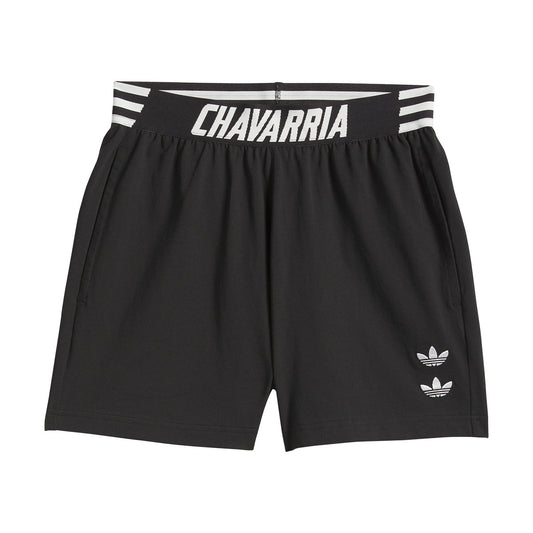 + Willy Chavarria House Shorts 2-Pack 'Black'