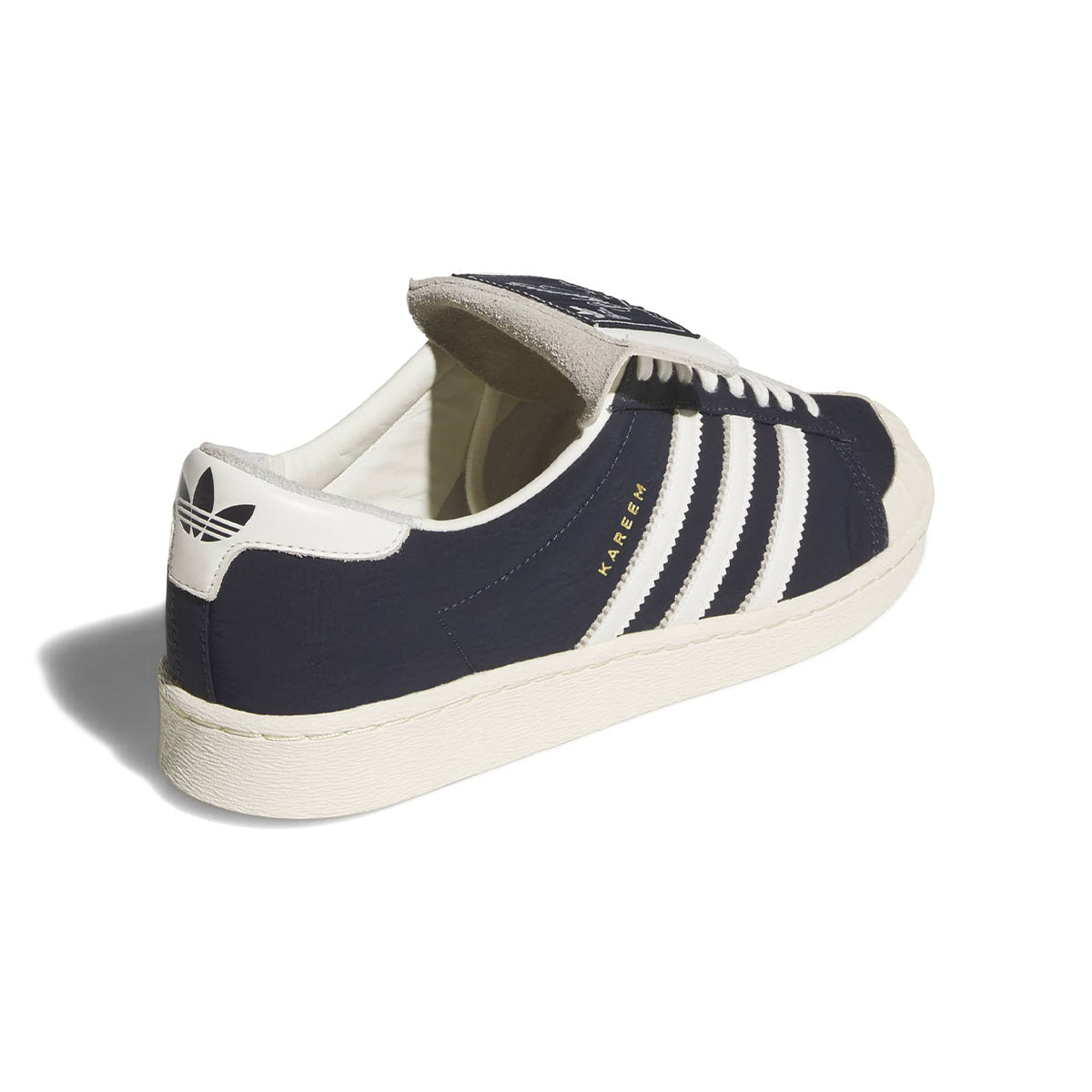 + Willy Chavarria Jabbar Low 'Legend Ink Off White'