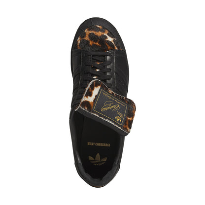 + Willy Chavarria Jabbar Low 'Core Black'