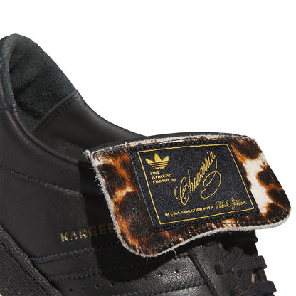 + Willy Chavarria Jabbar Low 'Core Black'