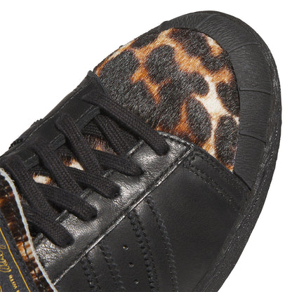 + Willy Chavarria Jabbar Low 'Core Black'