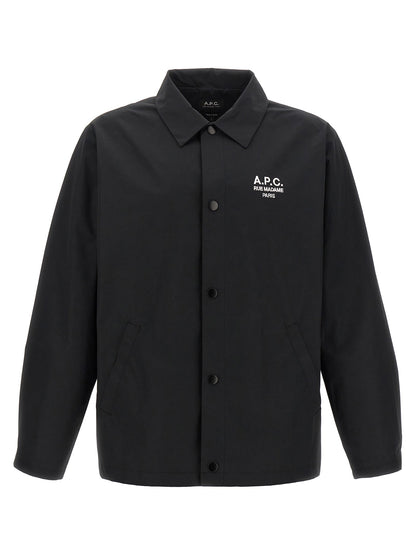 A.P.C. Men 'Regis' Overshirt