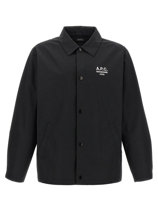 A.P.C. Men 'Regis' Overshirt