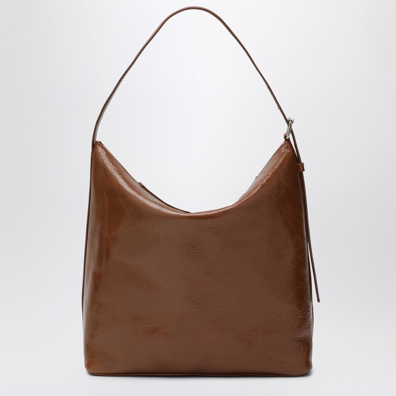 A.P.C. Vera Bag In Coffe Leather Women