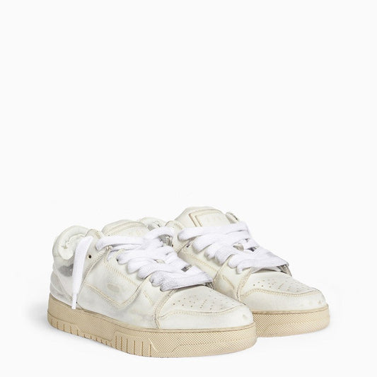 1989 Studio Vintage Dirty White Sneakers Women