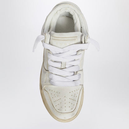 1989 Studio Vintage Dirty White Sneakers Men