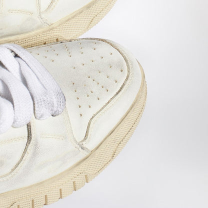 1989 Studio Vintage Dirty White Sneakers Men