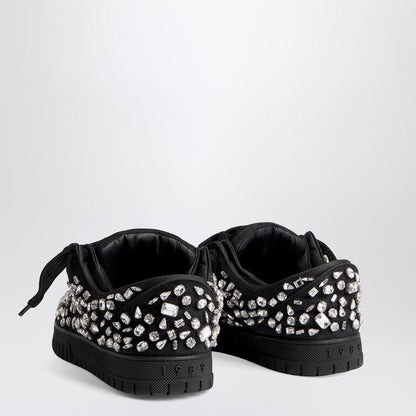 1989 Studio Skate Sneaker Crystals Black Men