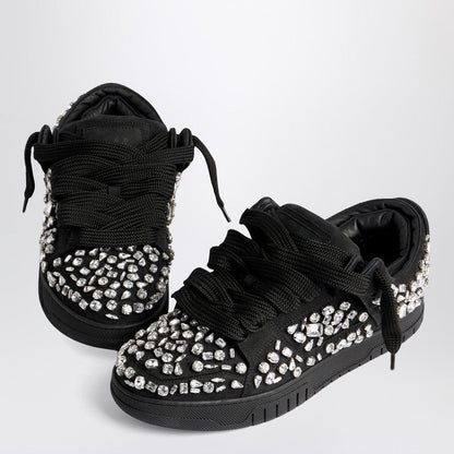 1989 Studio Skate Sneaker Crystals Black Men