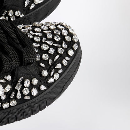 1989 Studio Skate Sneaker Crystals Black Men