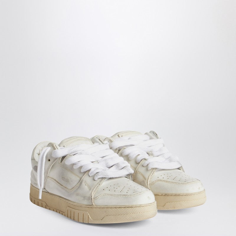 1989 Studio Vintage Dirty White Sneakers Men