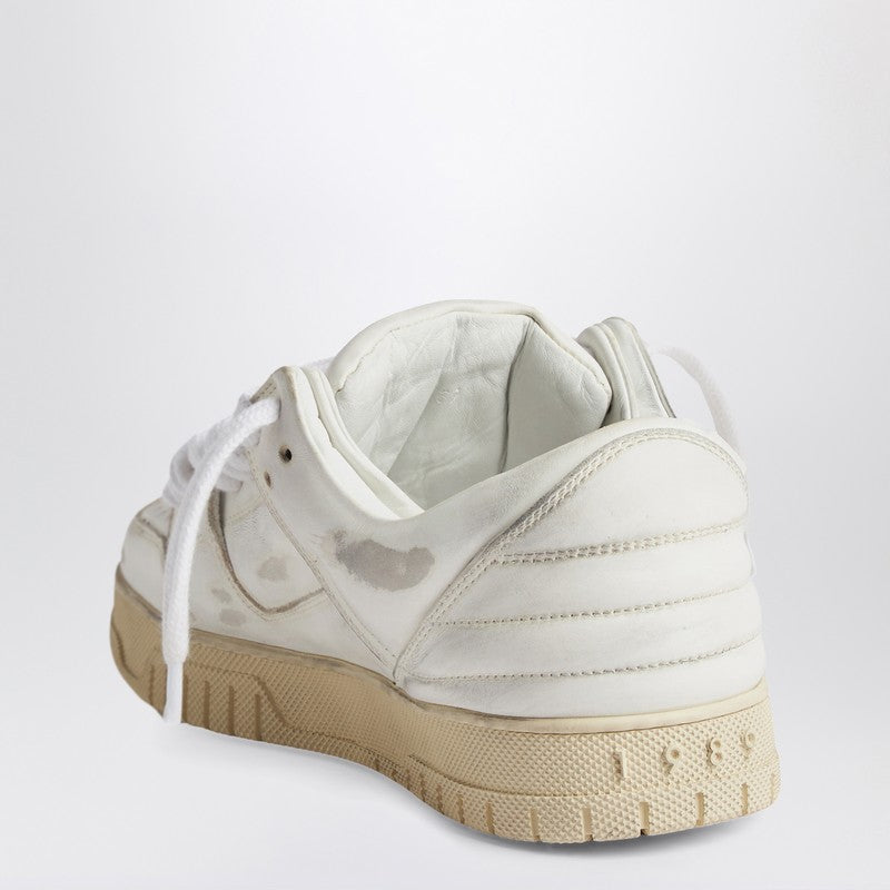 1989 Studio Vintage Dirty White Sneakers Men