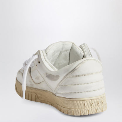 1989 Studio Vintage Dirty White Sneakers Men