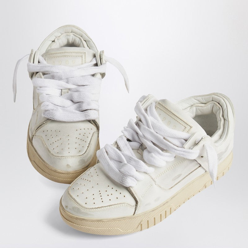 1989 Studio Vintage Dirty White Sneakers Men