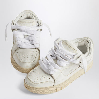 1989 Studio Vintage Dirty White Sneakers Men