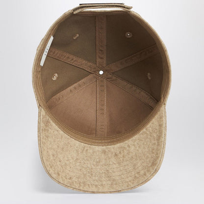 1989 Studio Baseball Cap Denim Flock 1989 Camo Men