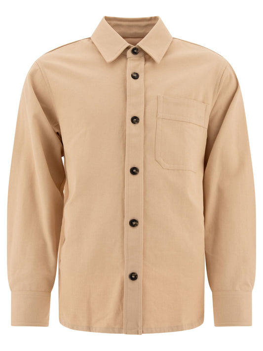 A.P.C. Men "Basile" Overshirt