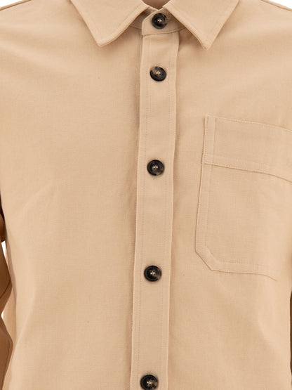 A.P.C. Men "Basile" Overshirt