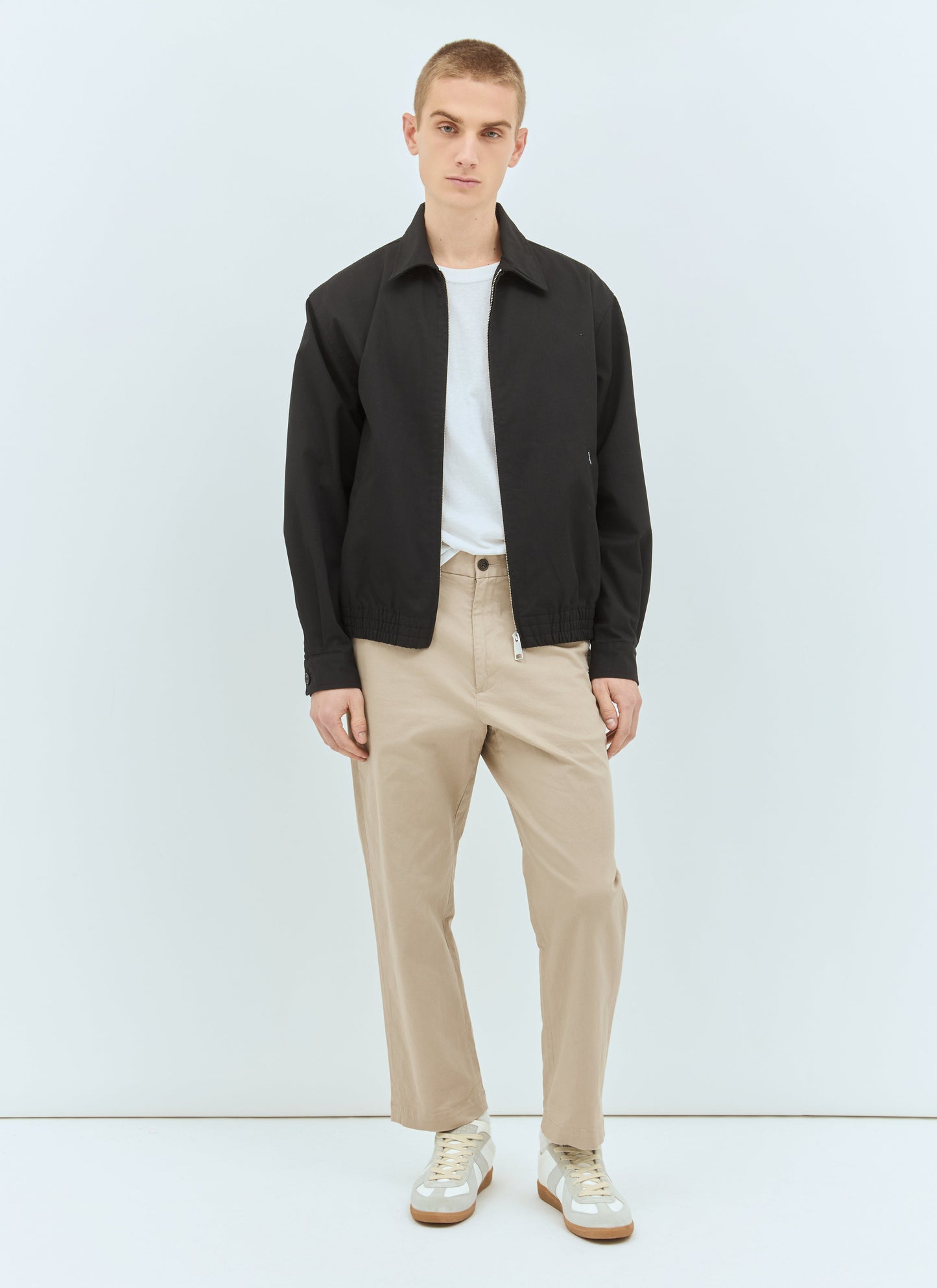 A Bathing Ape® Men Ape Head One Point Chino Pants