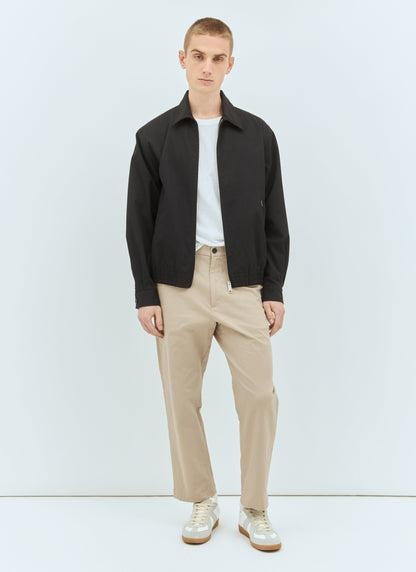 A Bathing Ape® Men Ape Head One Point Chino Pants