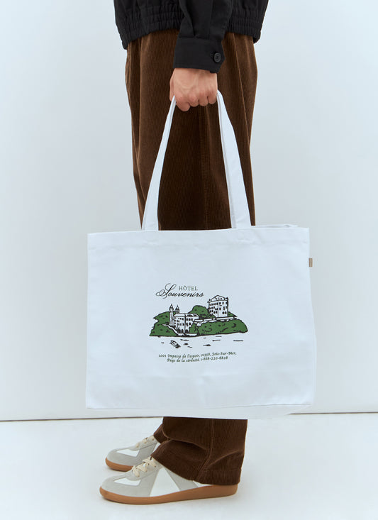 A.P.C. Men Xjjjjound Tote Bag