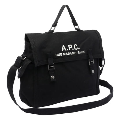 A.P.C. Men Besace Recuperation Messenger Bag