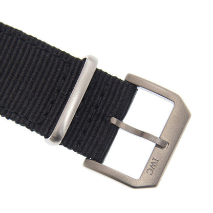 IWC Pilot Top Gun Automatic Black Dial Men's Watch  Item No. IW326901