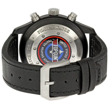 IWC Pilots Double Chronograph Edition Automatic Men's Watch  Item No. IW379901