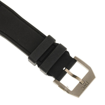 IWC Pilot's Top Gun Chronograph Automatic Black Dial Men's Watch  Item No. IW389401